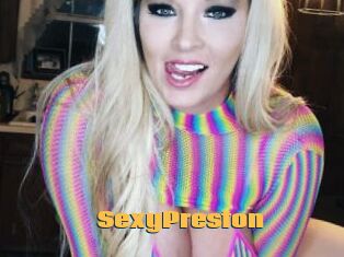 SexyPreston