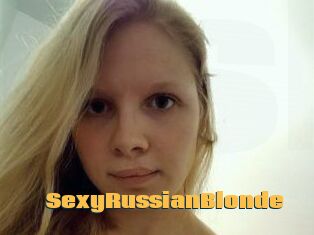 SexyRussianBlonde