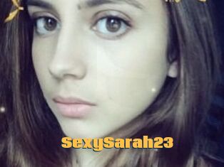 SexySarah23