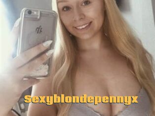 Sexyblondepennyx