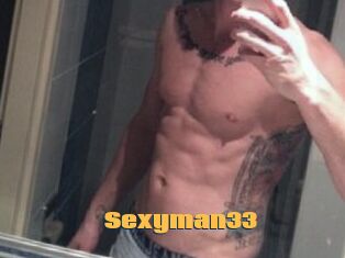 Sexyman33