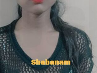 Shabanam