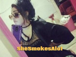 SheSmokesAlot