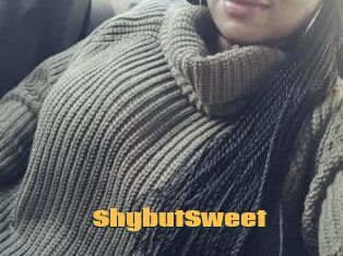 ShybutSweet