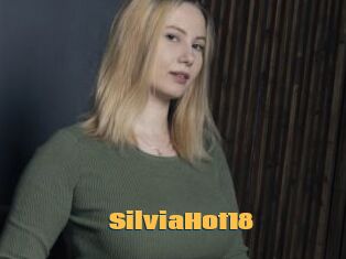 SilviaHot18