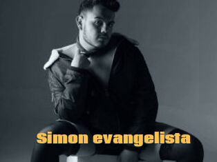 Simon_evangelista