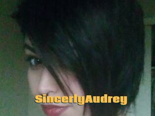 SincerlyAudrey