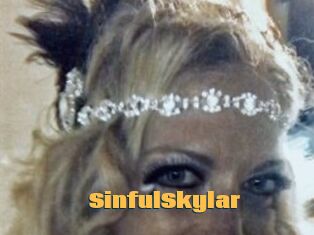 SinfulSkylar