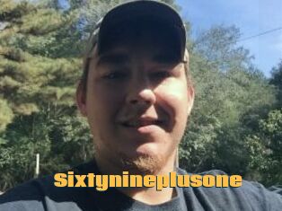 Sixtynineplusone