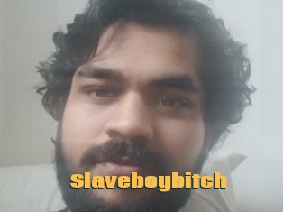 Slaveboybitch