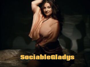 SociableGladys