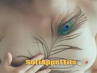 SofiAppetTits