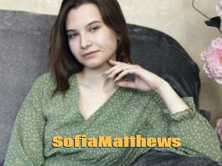 SofiaMatthews