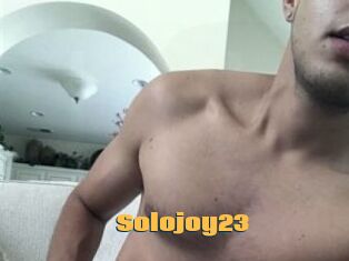 Solojoy23 Be Seen Here
