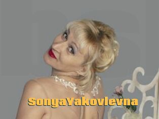 SonyaYakovlevna