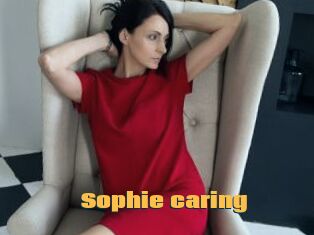 Sophie_caring