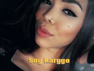 Soy_karygo