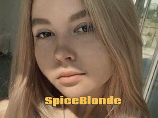 SpiceBlonde