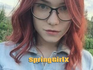 SpringGirlX