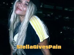 StellaGivesPain