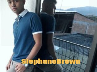 StephanoBrown