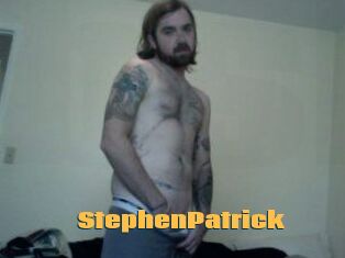 Stephen_Patrick