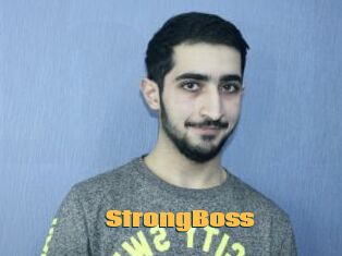 StrongBoss