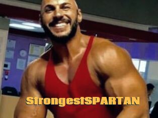 StrongestSPARTAN