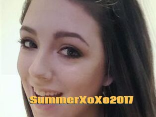 SummerXoXo2017