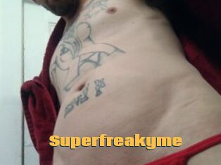 Superfreakyme