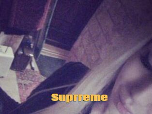 Suprreme