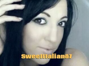 SweetItalian87