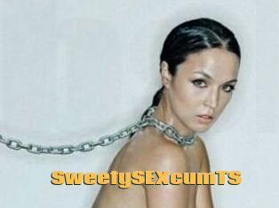 SweetySEXcumTS