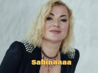 Sabinaaaa