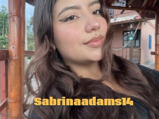 Sabrinaadams14