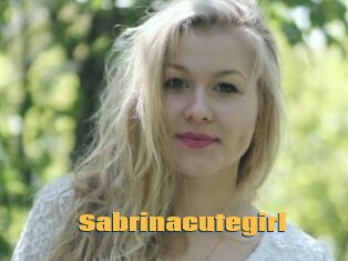 Sabrinacutegirl