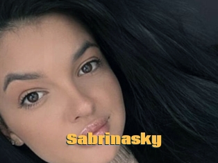 Sabrinasky