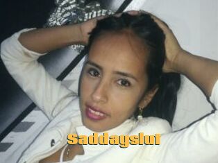 Saddayslut