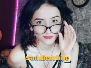 Saddiewhite