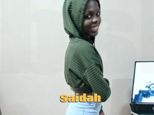 Saidah