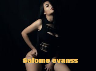 Salome_evanss