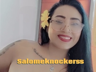 Salomeknockerss