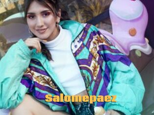 Salomepaez