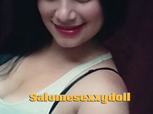 Salomesexxydoll