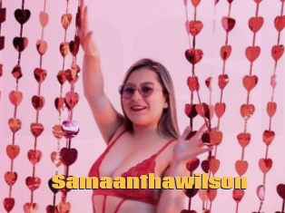 Samaanthawilson