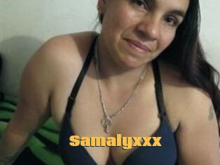 Samalyxxx