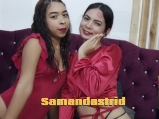 Samandastrid