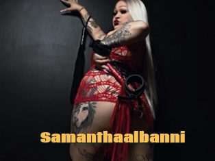 Samanthaalbanni