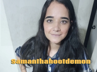 Samanthahootdemon