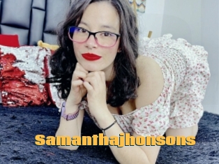 Samanthajhonsons